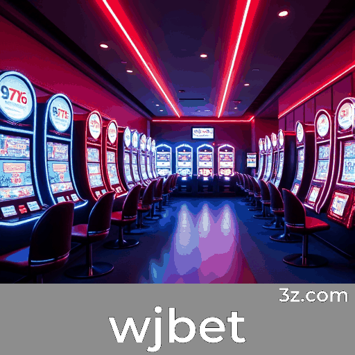 wjbet: Viva a Experiência de Jogos de Cassino Incríveis
