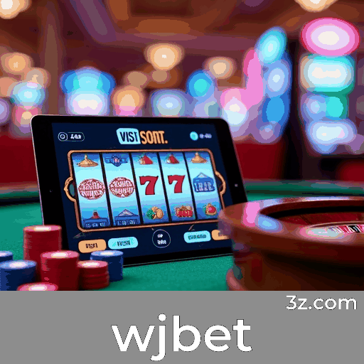 wjbet: Seu cassino premiado e seguro